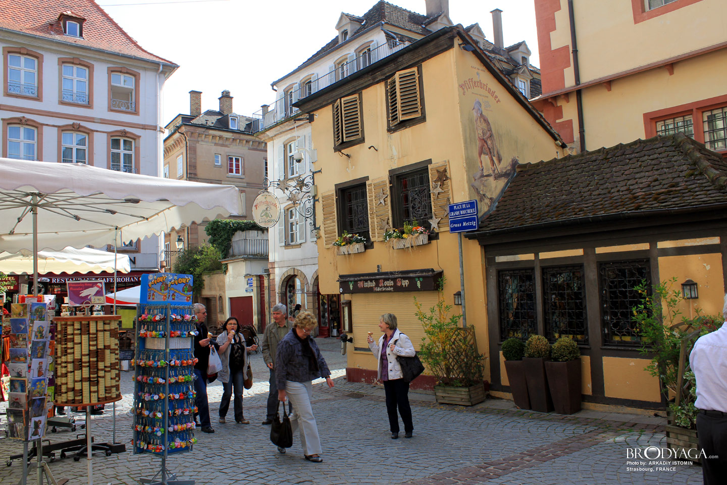 Strasbourg